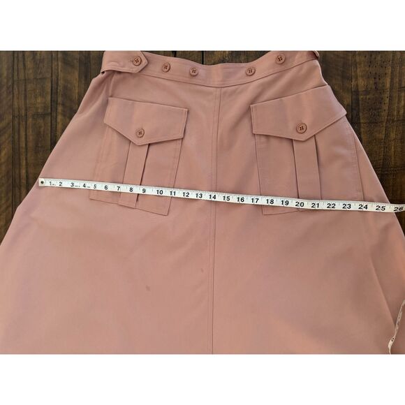 70s Country Suburbans Wrap Skirt - Feminine Utility - Picture 9 of 14